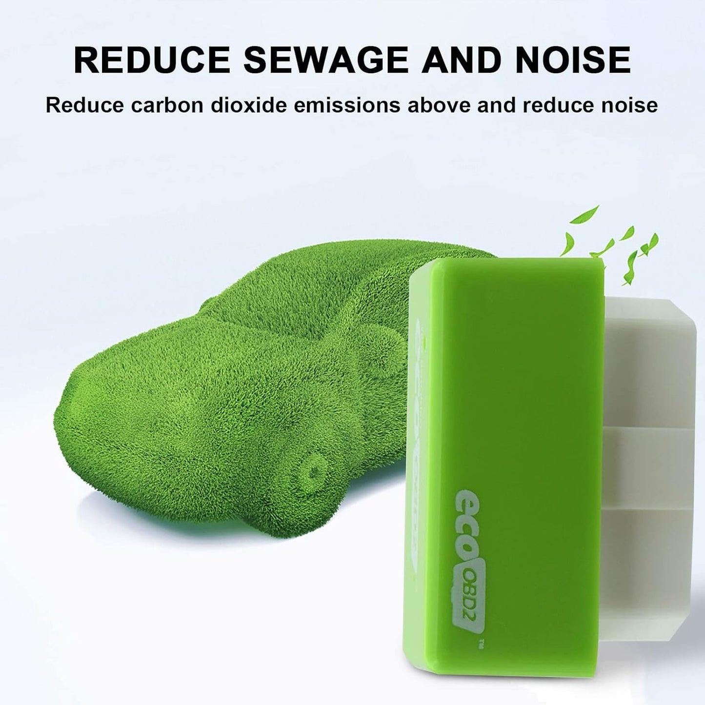 Fuel Save Pro OBD2 Performance Chip – Improve Fuel Efficiency & Engine Performance for Most Vehicles