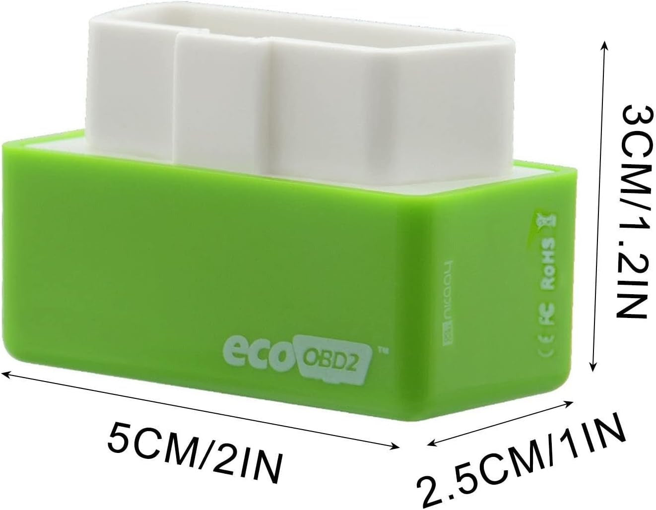 Fuel Save Pro OBD2 Performance Chip – Improve Fuel Efficiency & Engine Performance for Most Vehicles